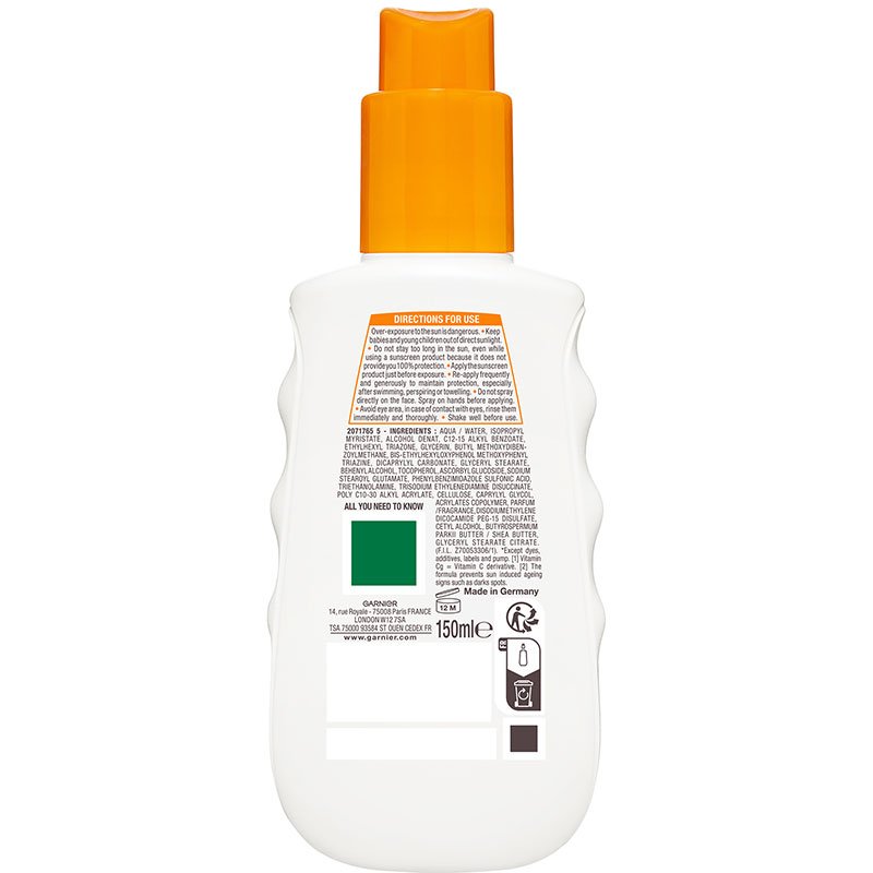 Αντηλιακό Γαλάκτωμα Hydra24 με SPF30 - Προϊόν από Πίσω